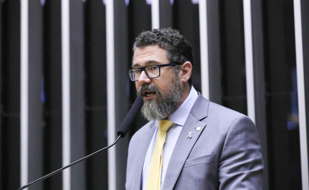 Deputado federal Marcos Pollon vota favorável a ampliação do prazo para regularização de propriedades rurais na faixa de fronteira