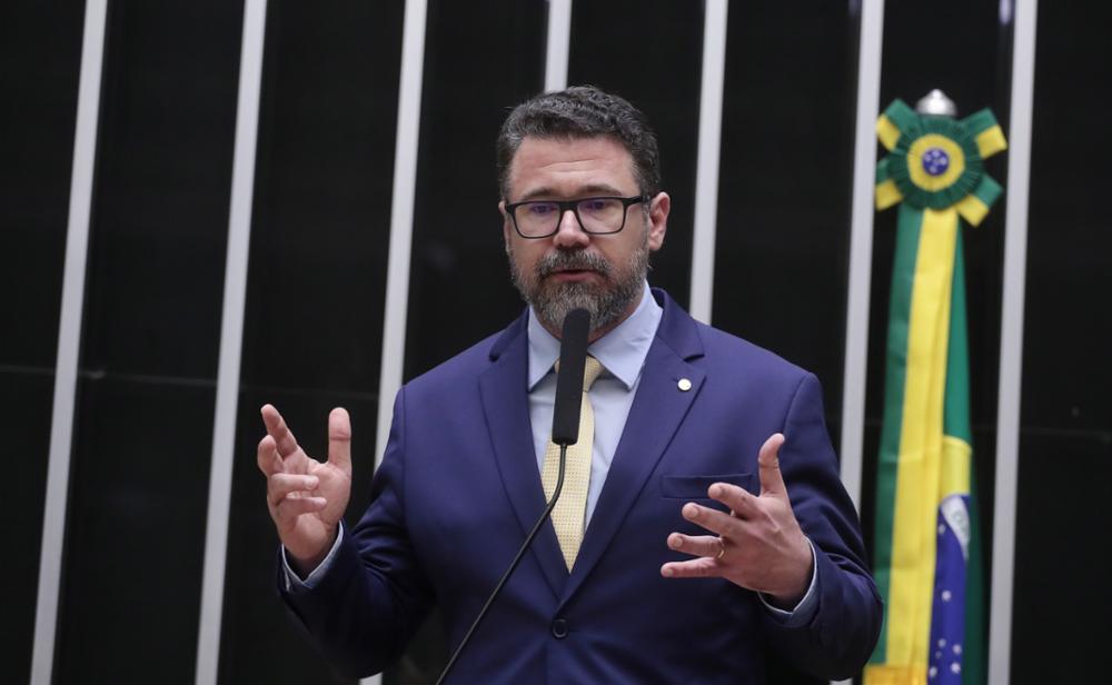 Deputado federal Marcos Pollon convoca audiência pública para debater revogação do Estatuto do Desarmamento